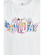 Cap Sleeve Tee (Big Kid)