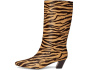 Cleo Kicked Heel Calf Boot