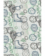Print Short Sleeve Pajama Set (Toddler/Little Kid/Big Kid)