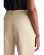 Deven Ultra High Rise Wide Leg in Opal Stone