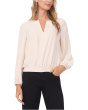 Long Sleeve Half Placket