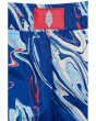 Varsity Blues Shorts Print