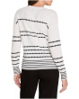 Circle Around Cotton Cashmere Sweater