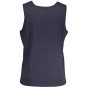 Gian marco venturi Tank Top-Man-Синий