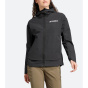 Adidas Фирменная куртка TERREX Softshell »W MT SOSH ДА", черного цвета
