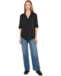 Roll Tab, Patch Pocket, Tunic