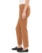 Kelsey Slim Leg Trousers in Super Stretch Ponte Knit
