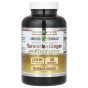 Amazing Nutrition, куркума и имбирь с BioPerine, 180 растительных капсул