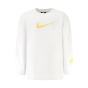 Nike Балахон - - Белый
