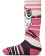 Wintersport Full Cushion Yeti Pattern Over-the-Calf Socks (Toddler/Little Kid/Big Kid)