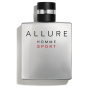 CHANEL ТУАЛЕТНАЯ ВОДА ALLURE HOMME SPORT-распылитель - 50 мл