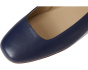 Emellie Nappa Leather Ballet Flat