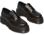 8053 Quad Leather Platform Shoes