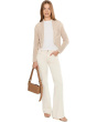 Petite Mesh Cocoon Cardigan