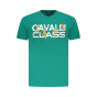 Cavalli class Футболка - Мужская - Verde
