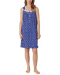 Womens Short Sleeveless Nightgown