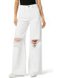 James High-Rise Wide Leg