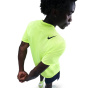 Nike Мужские футболки/майки ku.Arm He/Uni M NK DFADV AROSWFT SS Топ