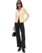 The Wide-Leg Jean in Black Frost