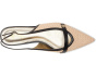 Malia Raffia Slingback