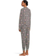 Ski Jammie Classics Pajama Pj Set