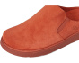 Gen-FF Elasticated Suede Mules