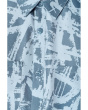 Sun Drift™ Cooling Printed Short Sleeve Shirt