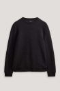 C&A Толстовка в рубчик 2262091 черный