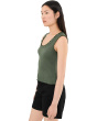 Pointelle Rib Ella Tank