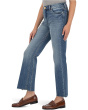 Kelsey High-rise Fab Ab Ankle Flare-nset Leg