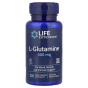 Life Extension, L-глютамин, 500 мг, 100 вегетарианских капсул