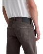 Tellis Modern Slim Jeans In 7 Years Sulfur Brown Slate