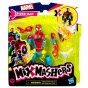Marvel Ассортимент фигурок Человека-паука от MixMashers