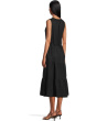 Coastal Tide Sleeveless Sundress