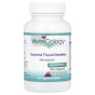 Nutricology, Essential Thyroid Nutrition, с Iodoral®, 60 вегетарианских таблеток