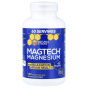Natural Stacks, MagTech®, магний, 180 веганских капсул (66,6 мг в 1 капсуле)