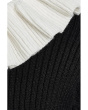 Ruffle Collar Sweater (Toddler/Little Kid/Big Kid)