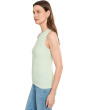 Michelle High Neck Tank