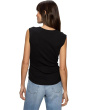 Ribbed Ruched Tank