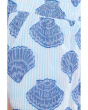 Kilah Stripe Jacquard Shorts