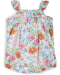 Floral Bow Bubble (Infant)