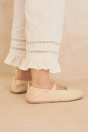 Zara 2-5 ЛЕТ/ БРЮКИ-КЮЛОТЫ С ЛЕНТОЙ ИЗ ХЛОПКА И ЛЬНА - ОГРАНИЧЕННАЯ СЕРИЯ 529514664-715-24