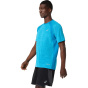 ASICS Мужская футболка ROAD SS TOP