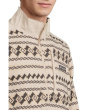 Sweater Weather™ Printed Half Zip II