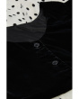 Velvet Dot Dress (Toddler/Little Kid/Big Kid)