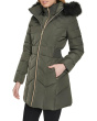 Taffeta Down Coat