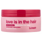 b.fresh, Love is in Hair, восстанавливающая маска для волос, ягодный штрих, 200 мл