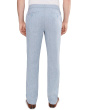 Beach Coast Linen Full Elastic Pants