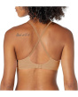 Womens Constant Convertible Strap Lightly Lined Demi Bra