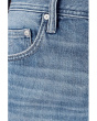 Relaxed Mid-Rise Vintage Cuffed Shorts